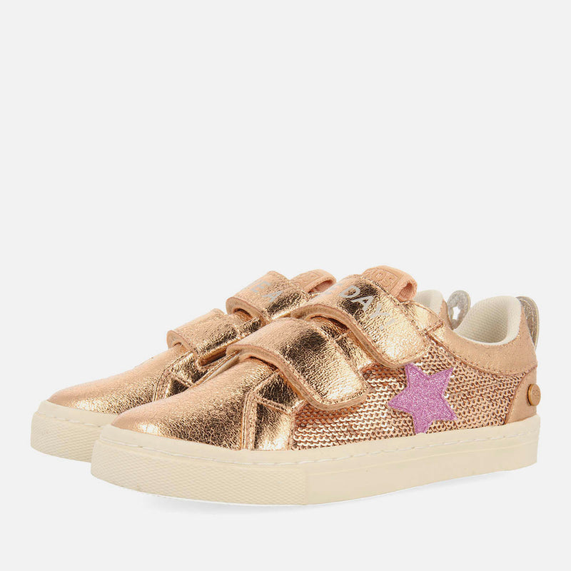 SNEAKERS METALIZADASLENTEJUELAS ALSLEV