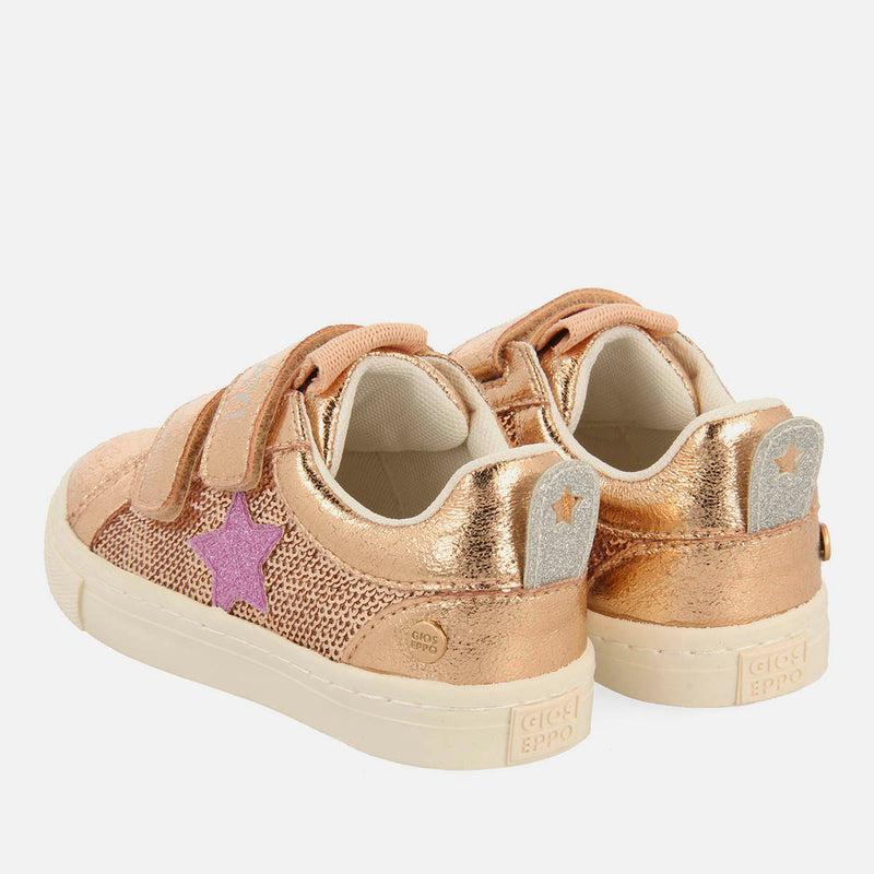 SNEAKERS METALIZADASLENTEJUELAS ALSLEV