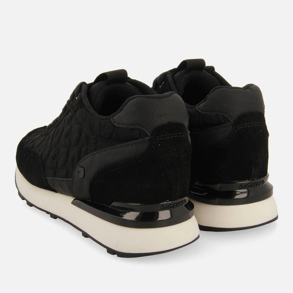 Gioseppo SNEAKER - Sneakers basse - black/nero Gioseppo SNEAKER - Sneakers basse - black/nero