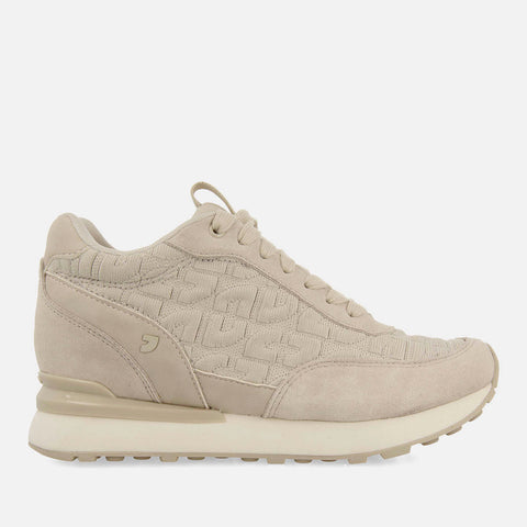 SNEAKERS ALCOCHADAS CUÑA INTERNA MENTZ