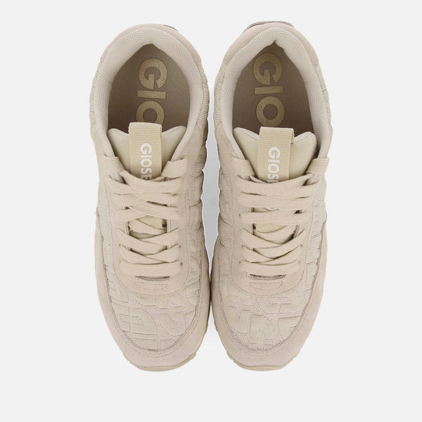 SNEAKERS ALCOCHADAS CUÑA INTERNA MENTZ