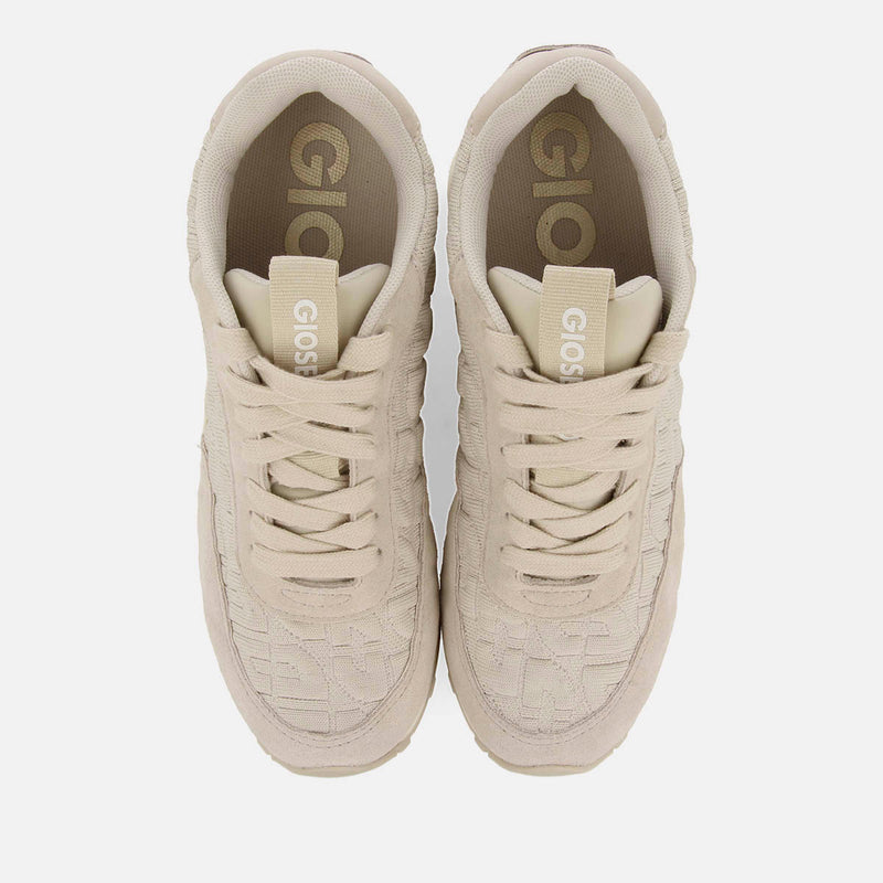 SNEAKERS ALCOCHADAS CUÑA INTERNA MENTZ