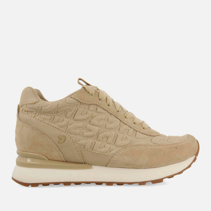 SNEAKERS ALCOCHADAS CUÑA INTERNA MENTZ