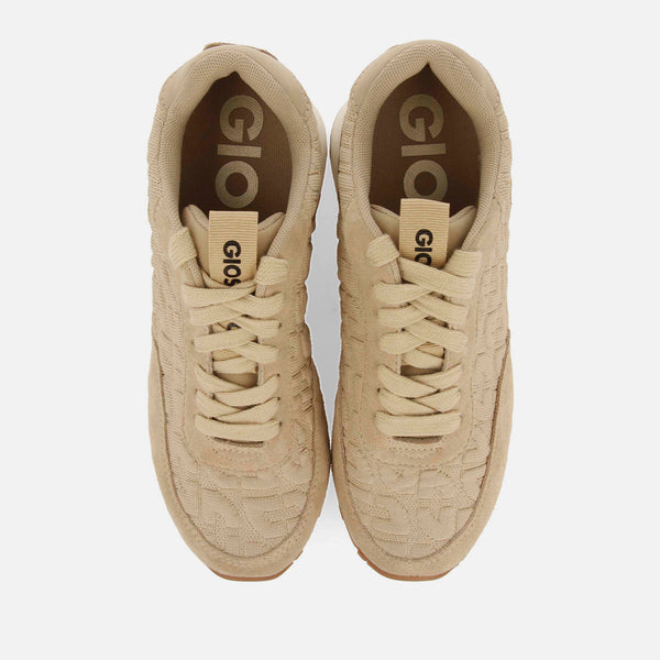 SNEAKERS ALCOCHADAS CUÑA INTERNA MENTZ