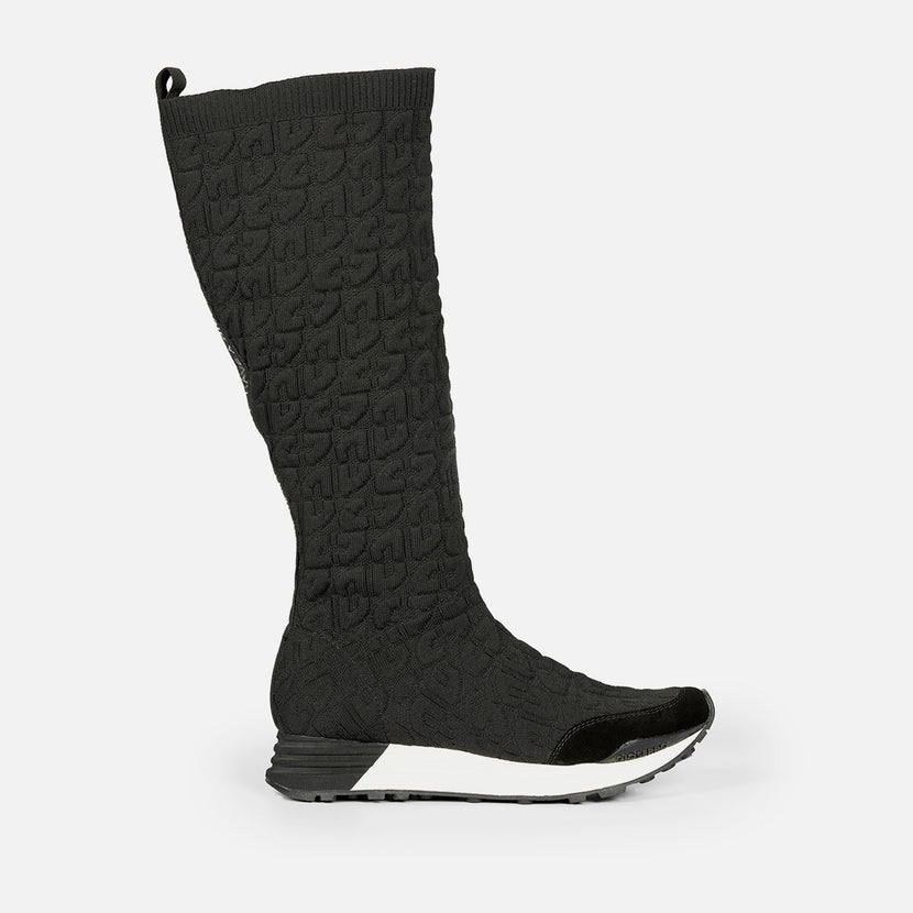 BOTAS ALTAS TIPO CALCETÍN FISCHAU