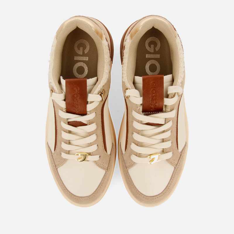 SNEAKERS BORREGUITO DRYDEN