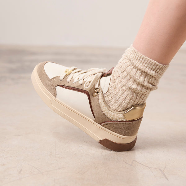 SNEAKERS BORREGUITO DRYDEN