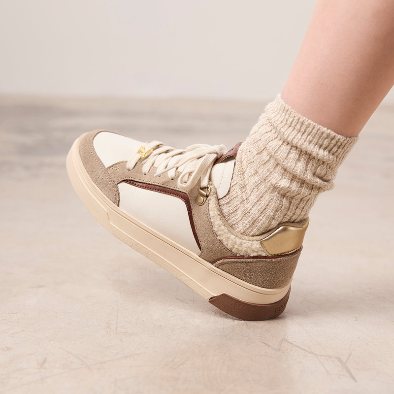 SNEAKERS BORREGUITO DRYDEN