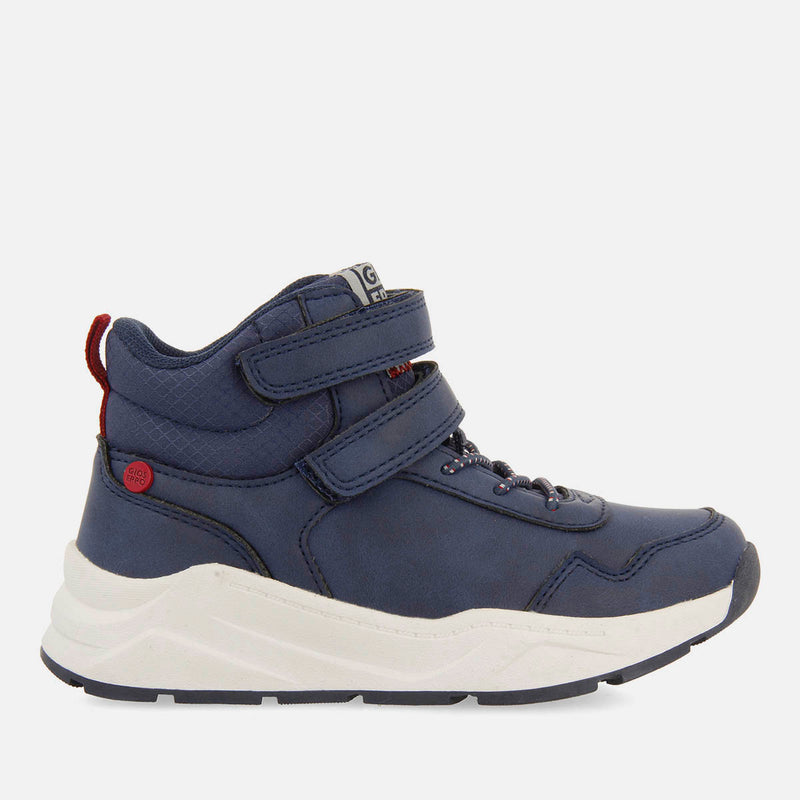 SNEAKERS TIPO BOTÍN LORINCI