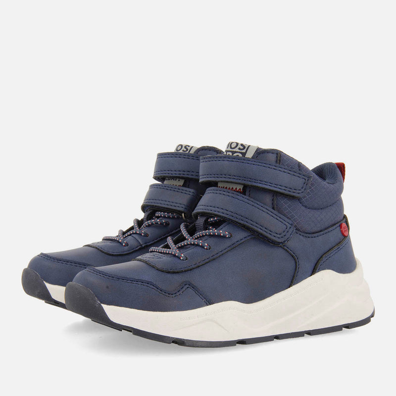 SNEAKERS TIPO BOTÍN LORINCI