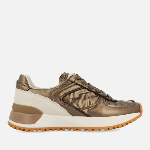 METALLIC SNEAKERS NABBE