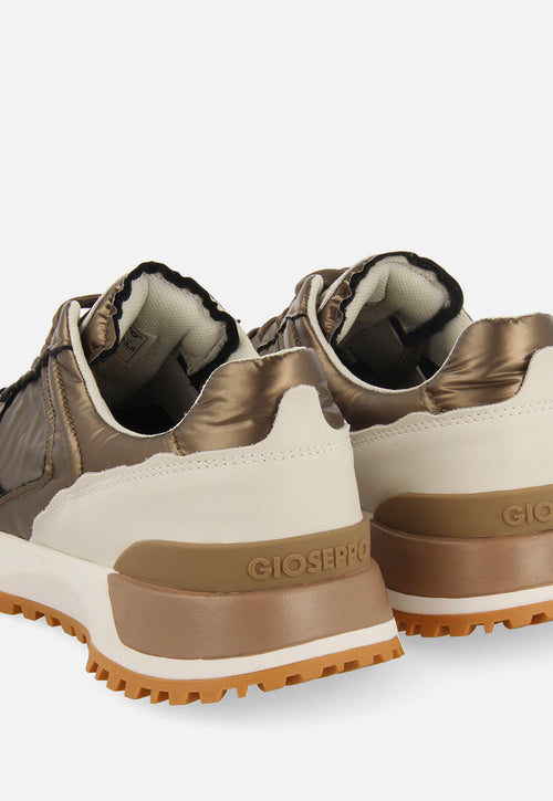 SNEAKERS METALIZADAS NABBE