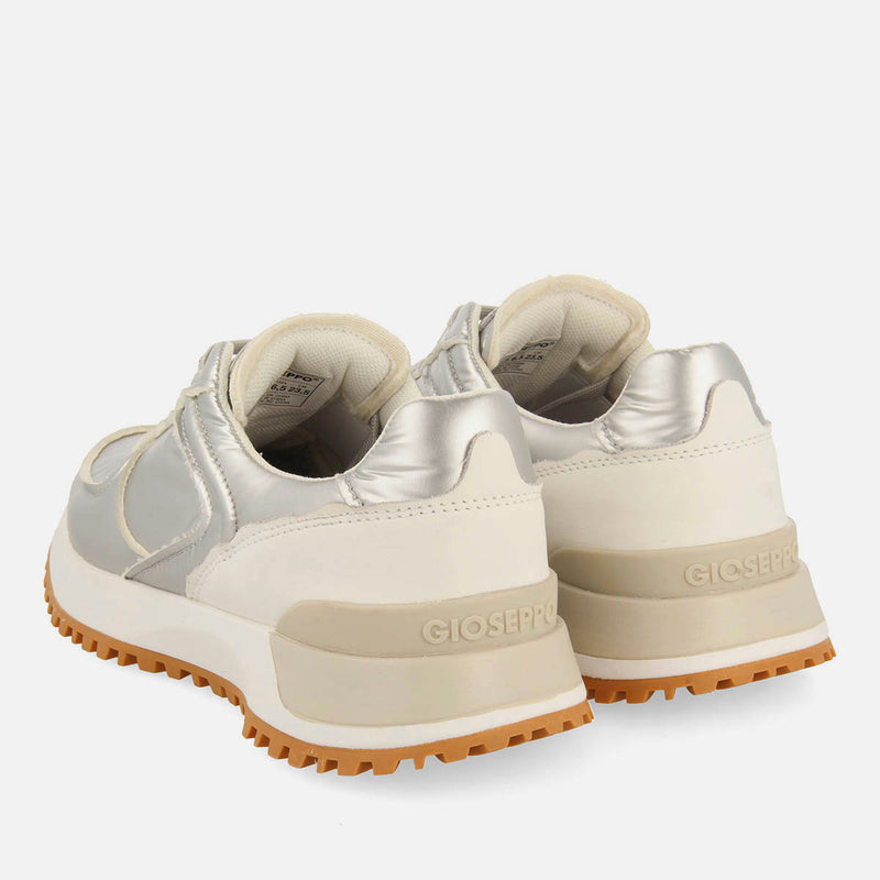SCARPE DA TENNIS METALLIZZATE NABBE