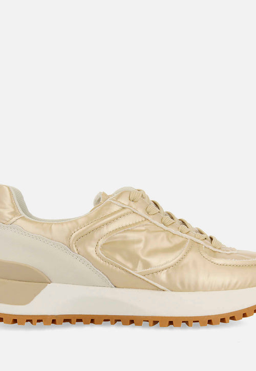 SNEAKERS METALIZADAS NABBE