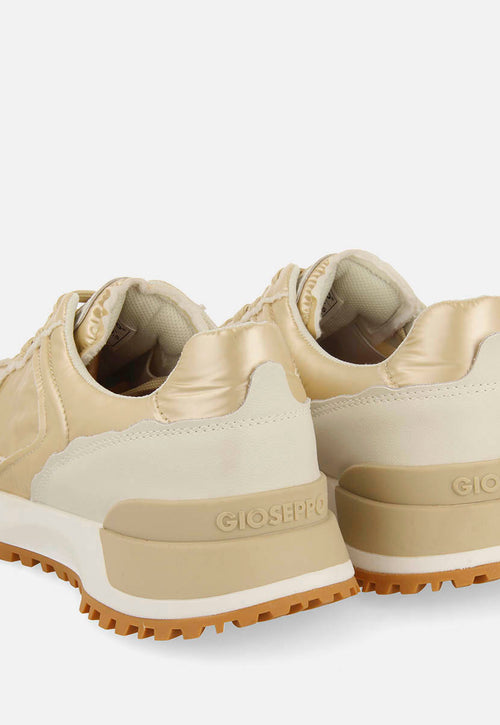 SNEAKERS METALIZADAS NABBE