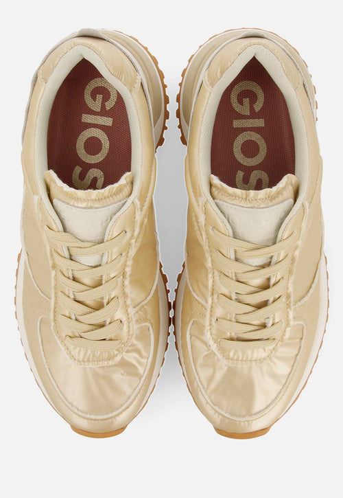 SNEAKERS METALIZADAS NABBE