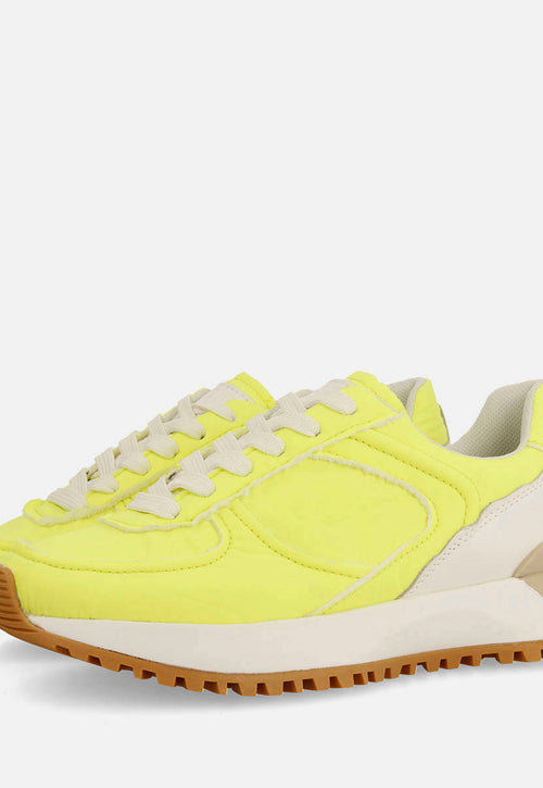 SNEAKERS METALIZADAS TULLY