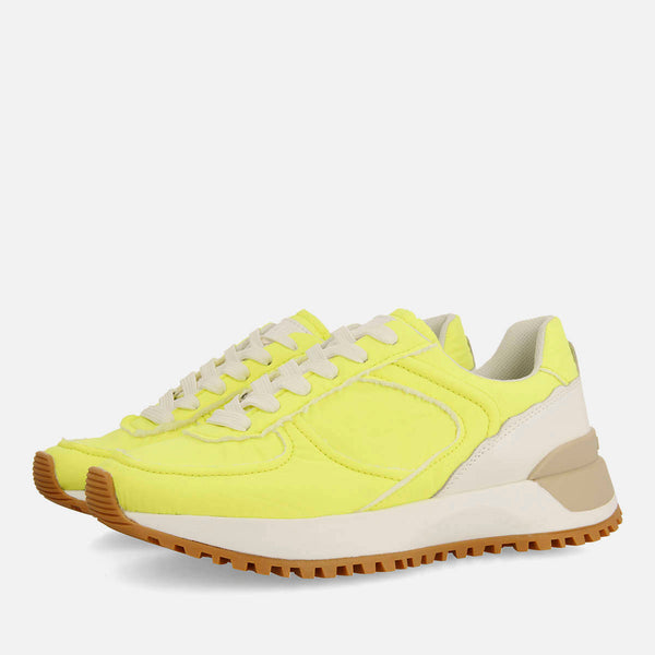 SNEAKERS METALIZADAS TULLY
