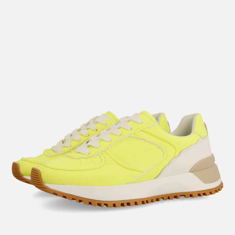 SNEAKERS METALIZADAS TULLY