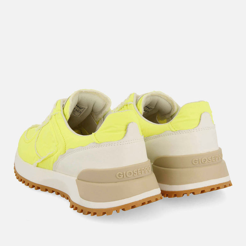 SNEAKERS METALIZADAS TULLY