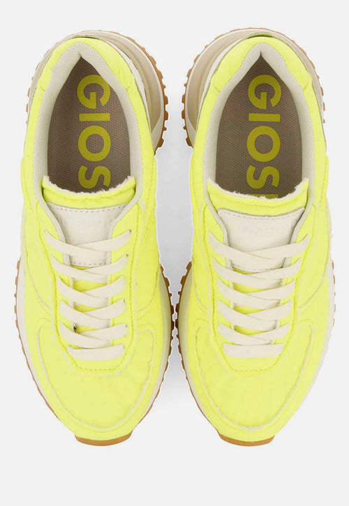 SNEAKERS METALIZADAS TULLY