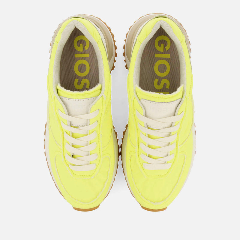 SNEAKERS METALIZADAS TULLY