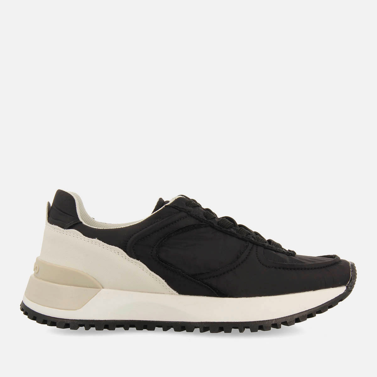 SCARPE DA TENNIS METALLIZZATE NABBE