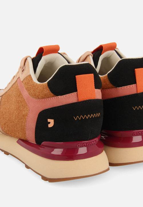 SNEAKERS FIELTRO CUÑA INTERNA HORICON