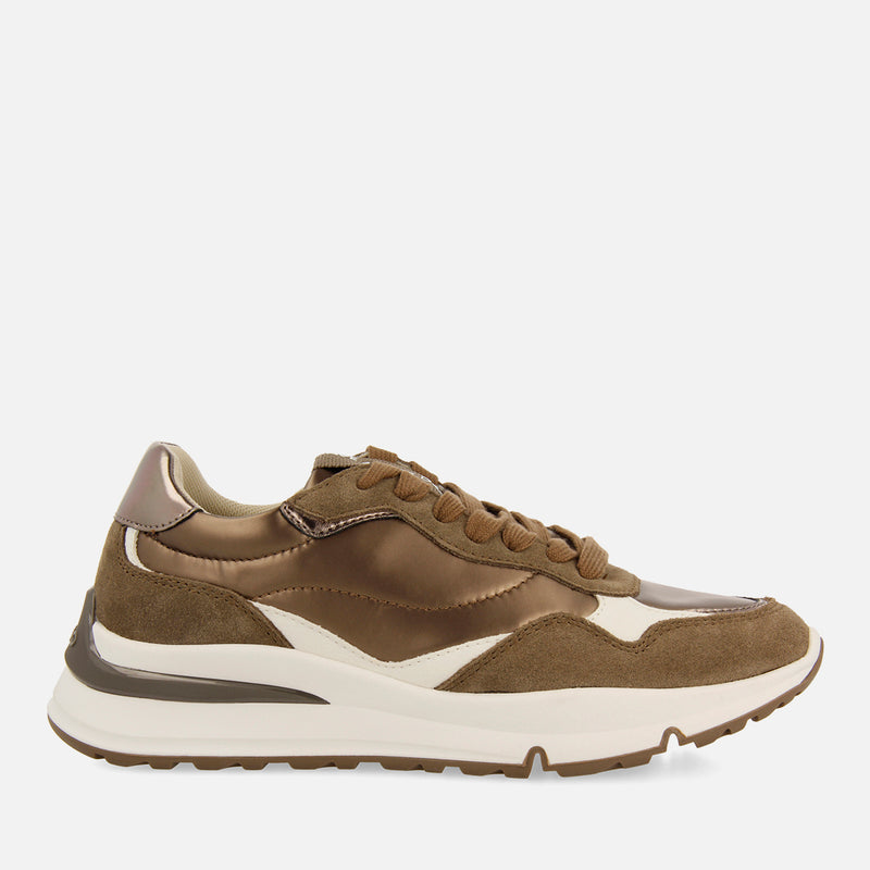 SNEAKERS METALIZADAS EDMESTON