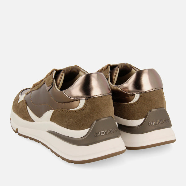 SNEAKERS METALIZADAS EDMESTON