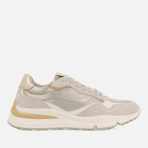 SNEAKERS METALIZADAS EDMESTON