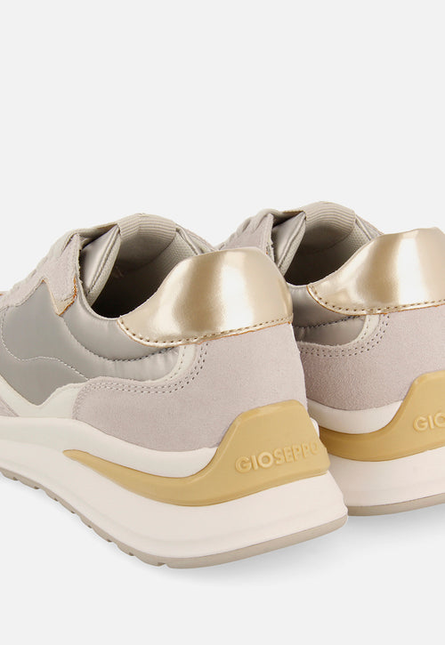 SNEAKERS METALIZADAS EDMESTON