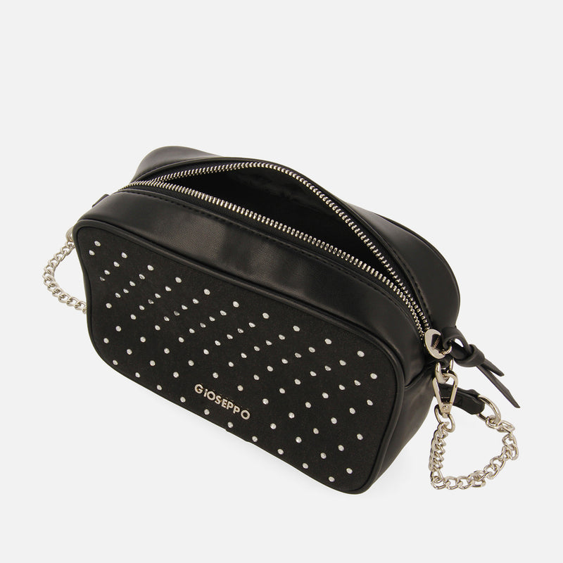 CROSSBODY BAG WITH STRASS ABSAM