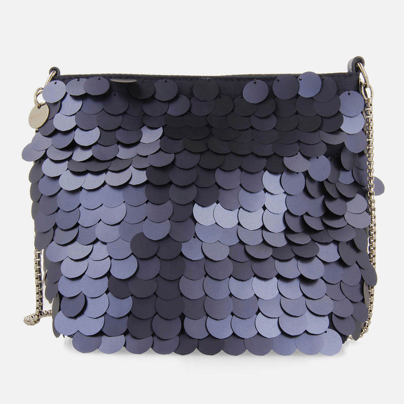 SEQUIN BUCKET BAG BEERZEL