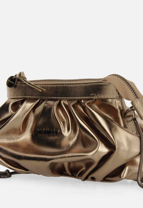 METALLIC HANDBAG CEGLED