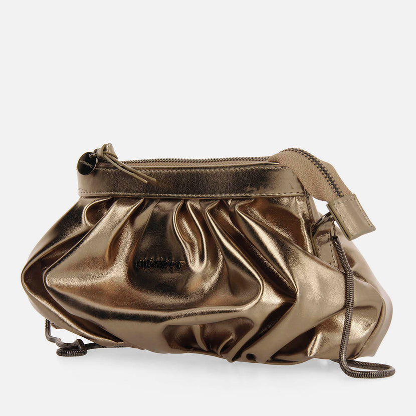 BOLSO DE MANO METALIZADO CEGLED