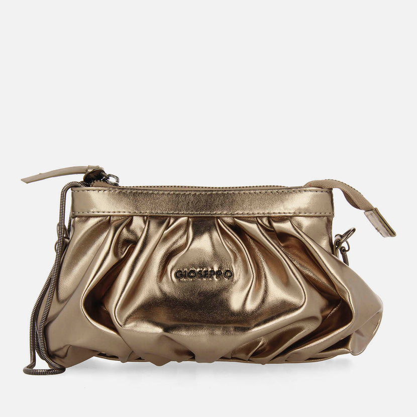 BOLSO DE MANO METALIZADO CEGLED