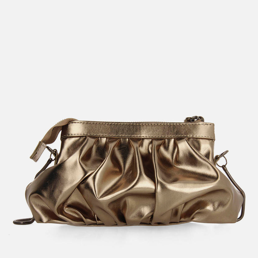 BOLSO DE MANO METALIZADO CEGLED
