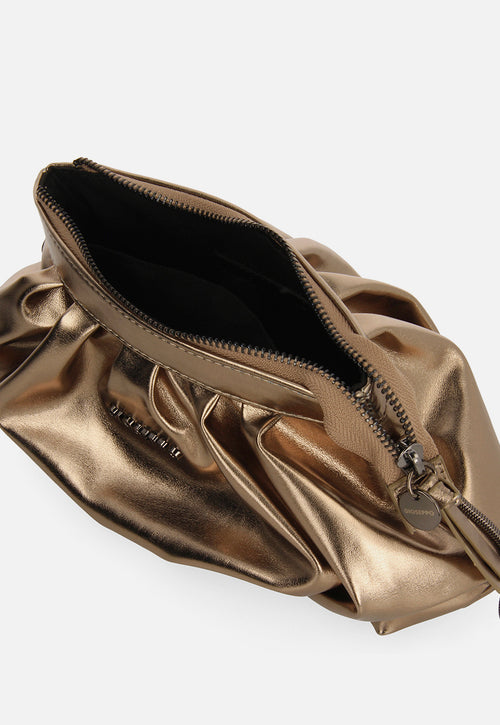 METALLIC HANDBAG CEGLED