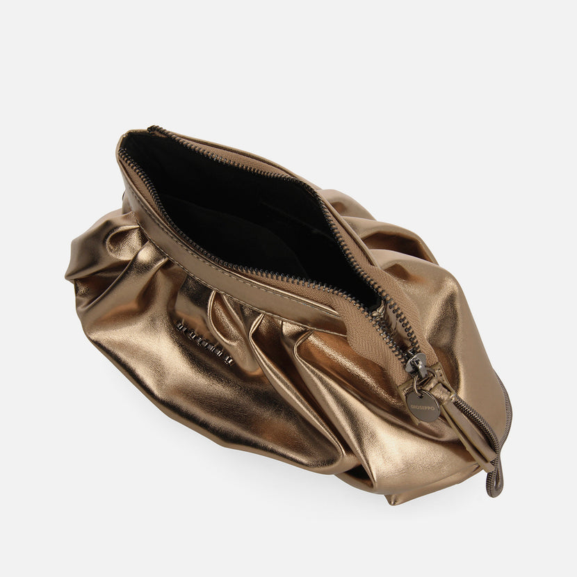 BOLSO DE MANO METALIZADO CEGLED