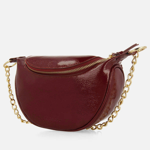 BOLSO BANDOLERA EFECTO CHAROL TIBIRKE
