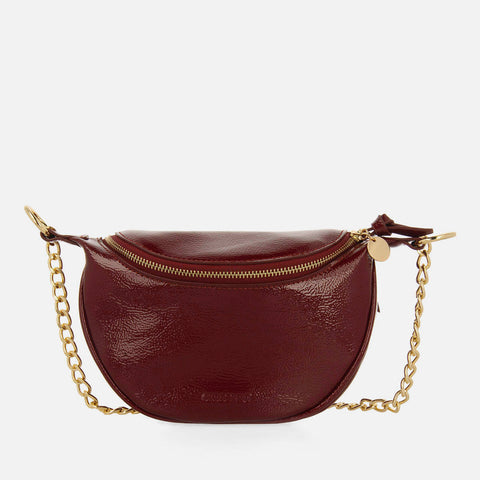 BOLSO BANDOLERA EFECTO CHAROL TIBIRKE