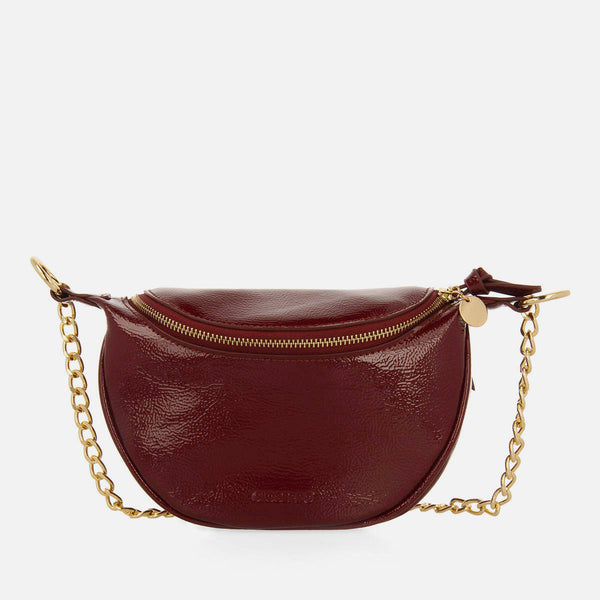 BOLSO BANDOLERA EFECTO CHAROL TIBIRKE
