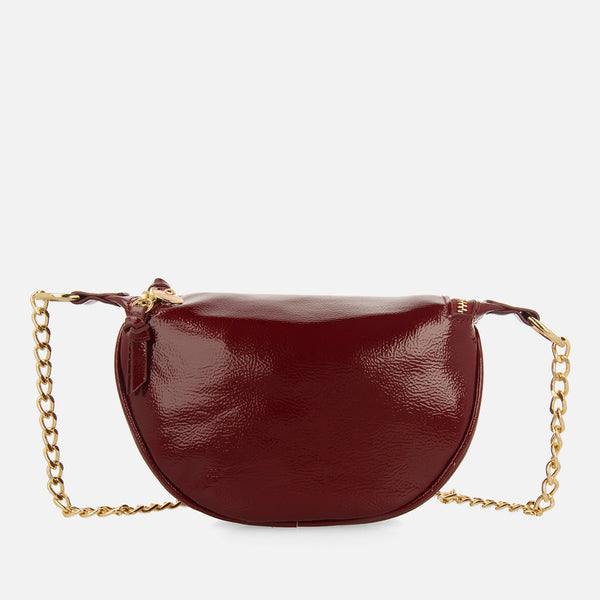 BOLSO BANDOLERA EFECTO CHAROL TIBIRKE