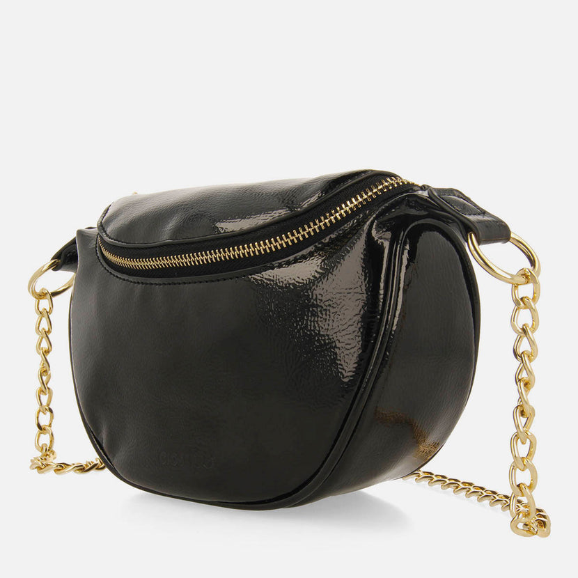 BOLSO BANDOLERA EFECTO CHAROL TIBIRKE