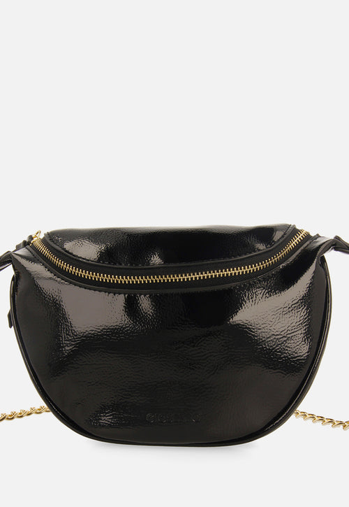 BOLSO BANDOLERA EFECTO CHAROL TIBIRKE