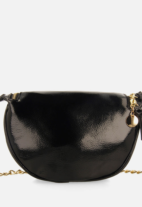 BOLSO BANDOLERA EFECTO CHAROL TIBIRKE