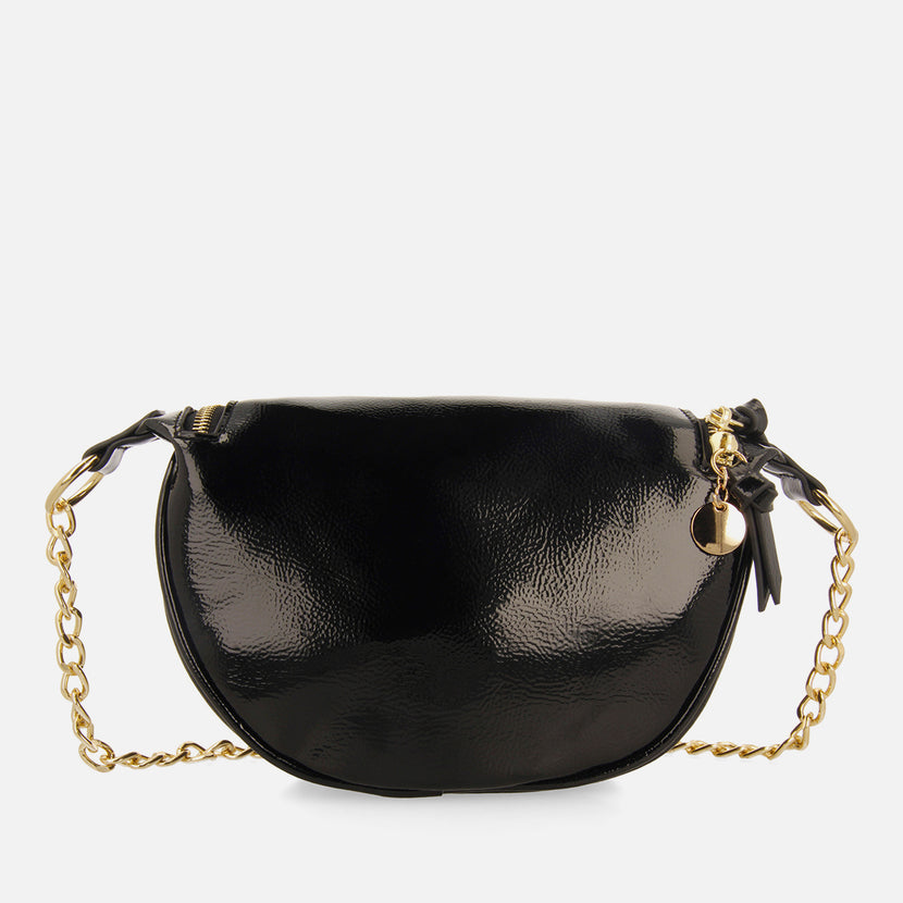 BOLSO BANDOLERA EFECTO CHAROL TIBIRKE