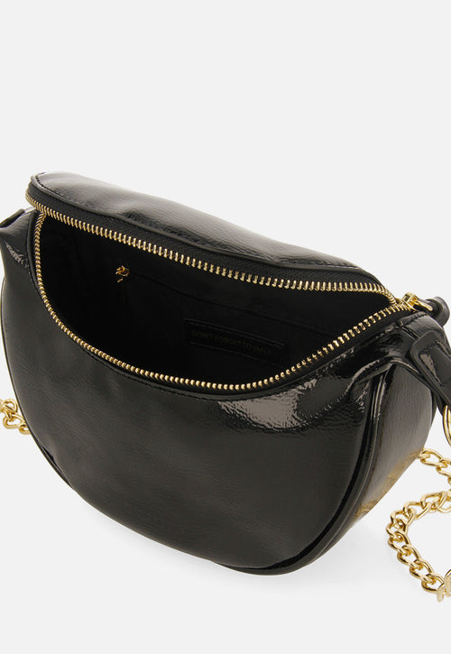 BOLSO BANDOLERA EFECTO CHAROL TIBIRKE