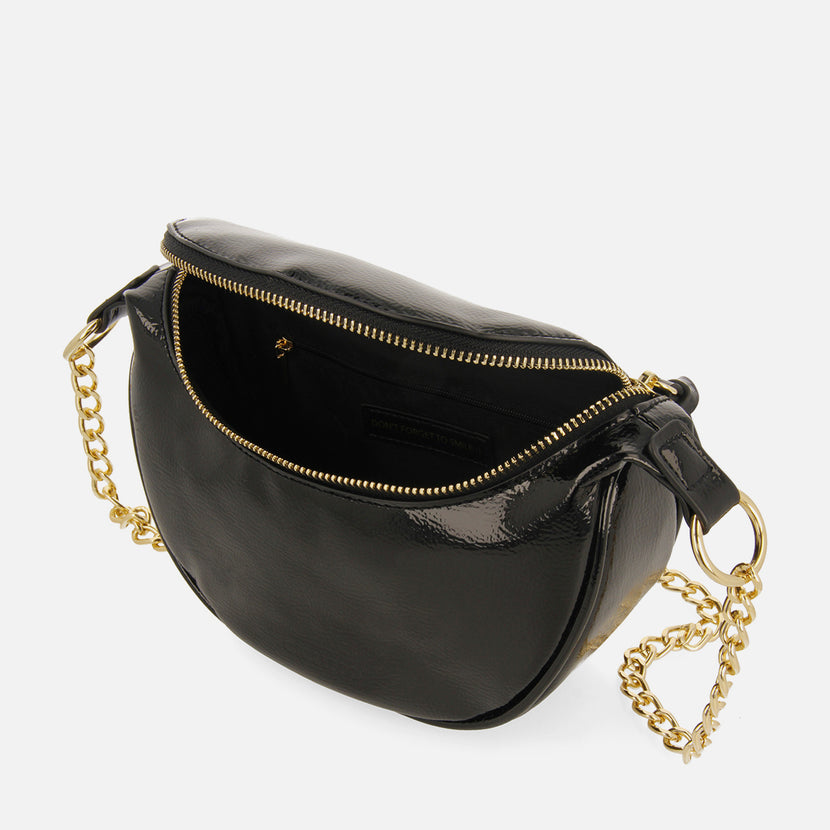 BOLSO BANDOLERA EFECTO CHAROL TIBIRKE